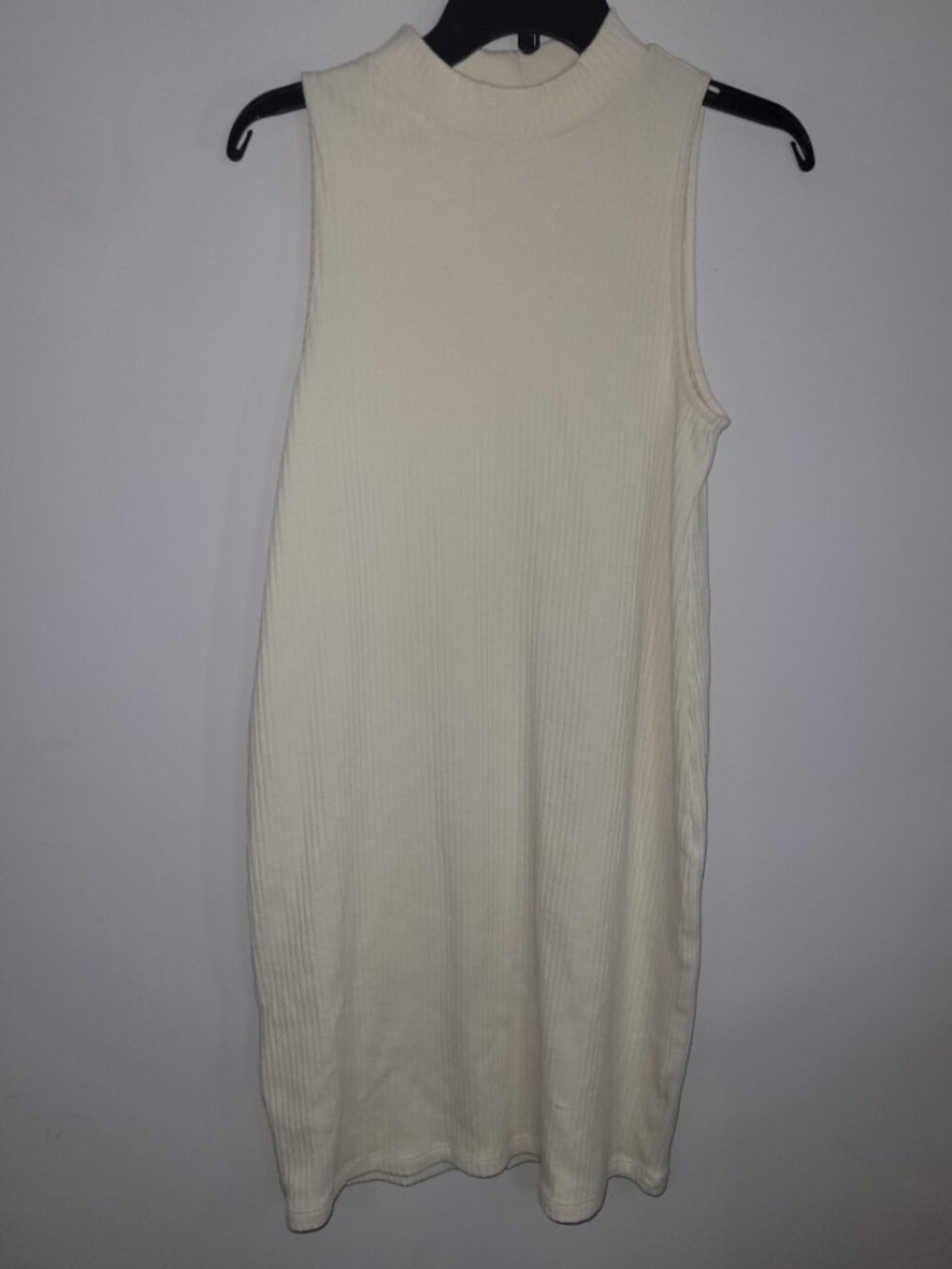 Old Navy Large Cream Sweater dress